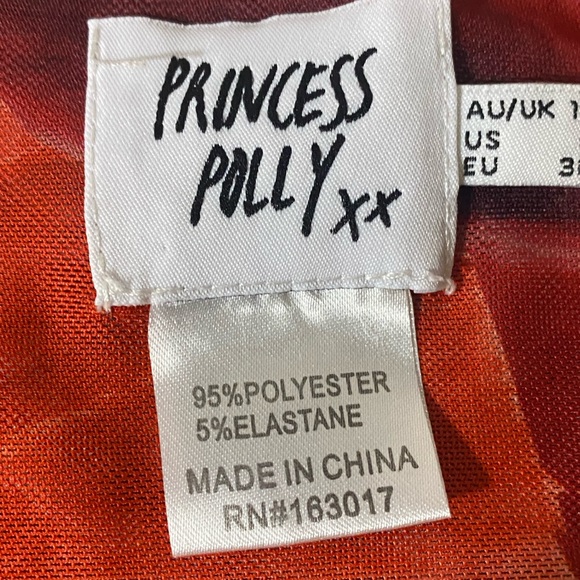 PROMCESS POLLY Atkins top - Picture 4 of 5